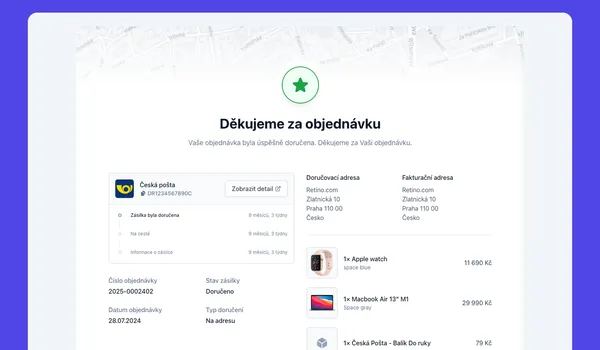 tarck and trace - en